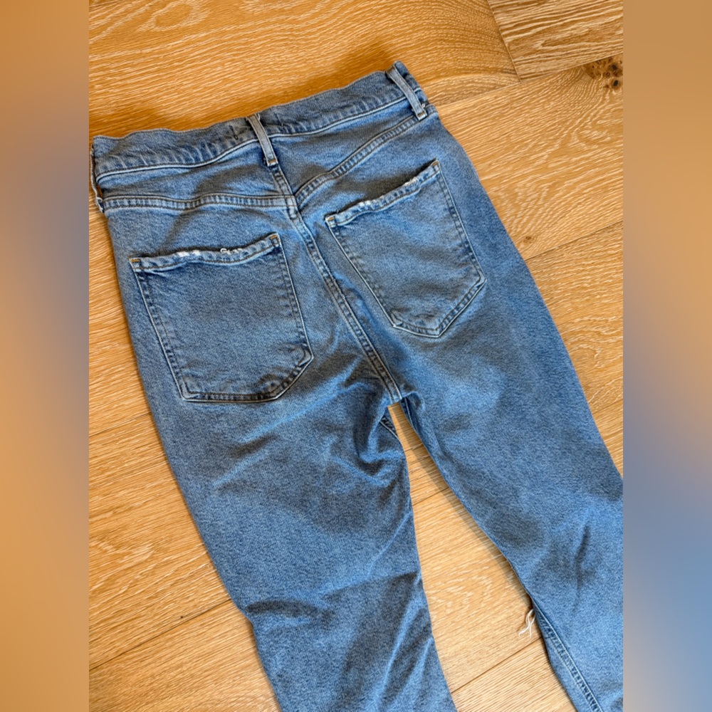Agolde • Riley Jeans - Picture 7 of 9